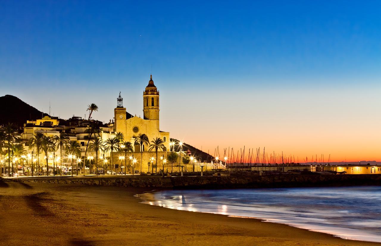 Sitges Chill-Out By ApartСитжес Екстериор снимка